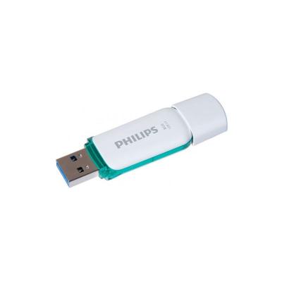 Philips usb 3.0 8gb snow edition vert DFX-513109