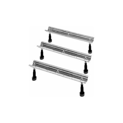 Duravit Pieds pour BW/DW avec lat&eacute;ral d&egrave;s 150 cm, 55x85 cm, 3 pcs