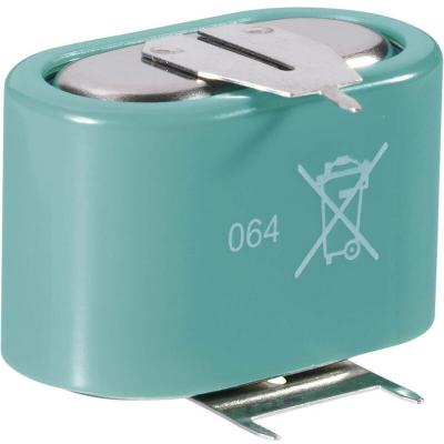 Pile-bouton rechargeable NiMH 3.6 V 3V 150 H SLF 150 mAh 1 pc(s)
