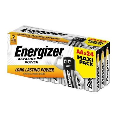 Energizer Pile alcaline AA / LR6 Power - Lot de 24