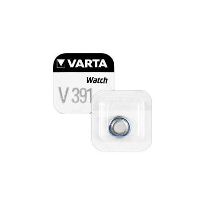 Varta Pile Montre 391 / AG8 / SR55 / SR1120W Varta