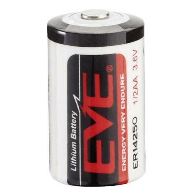 Pile sp&eacute;ciale 1/2 R6 lithium EVE 233703 3.6 V 1200 mAh 1 pc(s)