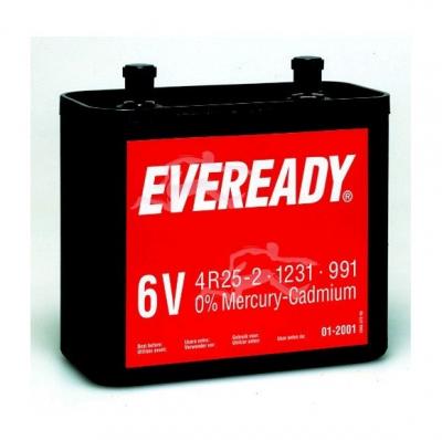 Energizer 614076 - Batterie 6V - Eveready NR825