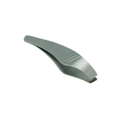 Metaltex Stainless Fish Bone Remover Tweezer 13 Cm Orange