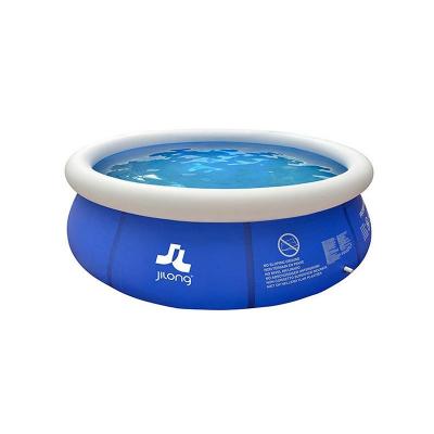 Piscine autoportante Marin - Ronde - &oslash; 3 m x 0,76 m de Jilong