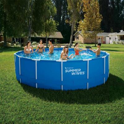 Piscine tubulaire &oslash;4,57x1,22M SummerWaves
