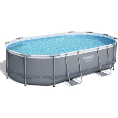 Piscine ovale 4,88x3,05x1,07 m KAILUA CONCEPT USINE