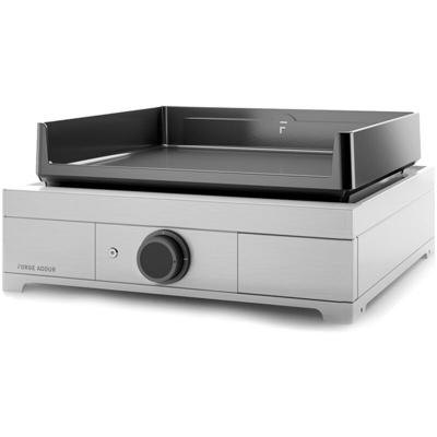 Plancha &eacute;lectrique forge adour modern 45 inox