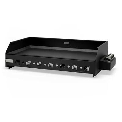 Plancha au gaz Pakita LE MARQUIER Plxp4105e, noir