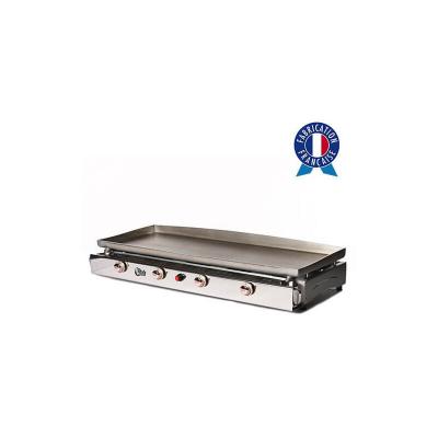 Plancha Tonio Plancha gaz 4 Feux LAGOA
