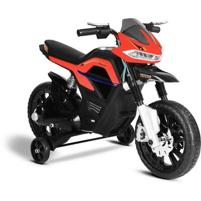 Moto &eacute;lectrique pour enfant FASTER 