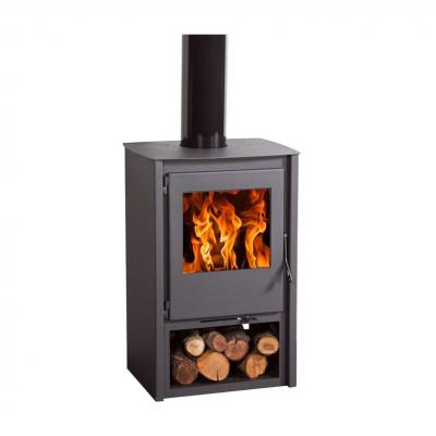 Po&ecirc;le a bois eco design bayonne premium 7'4 kw Juan Panadero