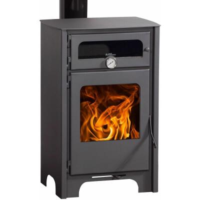 Po&ecirc;le a bois eco design firenze 7'4 kw premium Juan Panadero