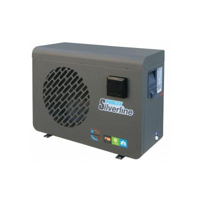 Pompe &agrave; chaleur pour piscine POOLEX Silverline 5390 W Gaz R32 