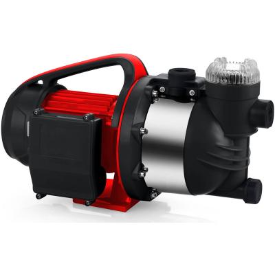 Master Pumps Pompe d'arrosage Inox 1100W - Master Pumps