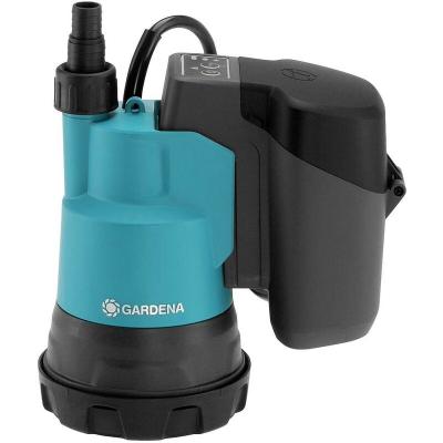 Gardena 2000/2 Pompe &agrave; impulsion 2 bar 2000 l/h, Pompe submersible et pression