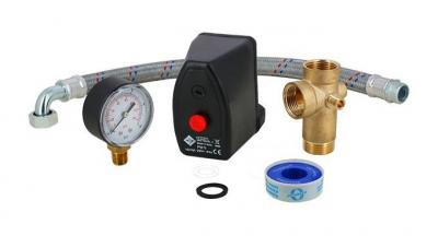 Kit pour r&eacute;servoirs 20l &agrave; 100l de POMPES GUINARD LOISIRS