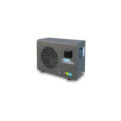 Pompe &agrave; chaleur pour piscine POOLEX Silverline 9310 W Gaz R32 