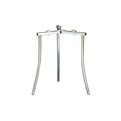 Tr&eacute;pied pour r&eacute;chaud Garcima - Hauteur 68 - Largeur 64 cm - M&eacute;tal
