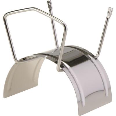 Alba-krapf Ag - Porte-tuyau Midi Inox l. 220 mm P. 170 mm acier 1.4301