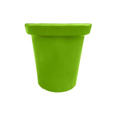 Pot de fleurs rond xxl delight 200l