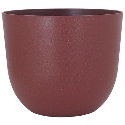 Pot de fleurs Havana Nature - &Oslash; 40 x H 33,2 cm - 31 L - Argile