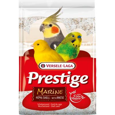Sable coquilier Versele-Laga Prestige Premium, oiseau - 5 kg