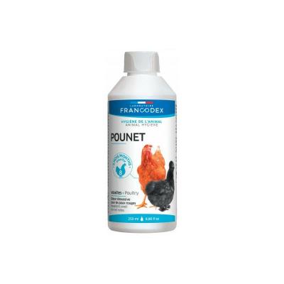 Aliment Compl&eacute;mentaire 250ml Poule Et Volaille Pou-net - Francodex