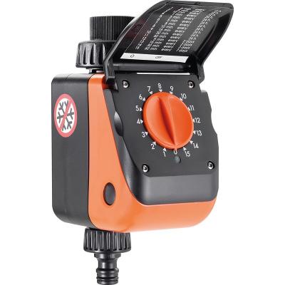 Claber Programmateur d'arrosage automatique Logica Plus - Claber