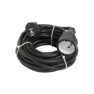 Debflex Rallonge 10 M 16 A Noir