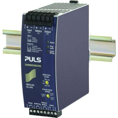 Dimension UB10.241 Onduleur (asi) - Module de commutation - Puls