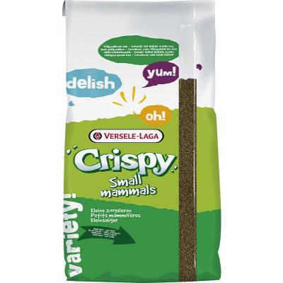 Punettes croustillantes - Rat d'Eleveur et souris - omnivores 20 kg