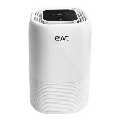 Purificateur d'air 20m&sup2; 45w blanc ewt - airpur - AIRPUR