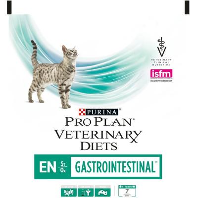 Purina Pro Plan Vet En Gastroenteric Box 6x400g Cat Food Clair 6x400g