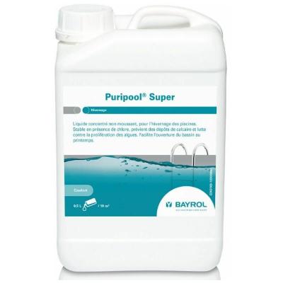 Bayrol - Puripool Super - Produit d'hivernage Liquide concentr&eacute; 6L