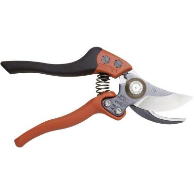 Bahco S&eacute;cateur ergo &agrave;&nbsp; poign&eacute;e fixe, capa. De coupe 2, petit - px-s2