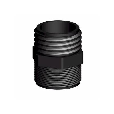 CPP - Raccord 2 male s60x6 - 2 male filetage gaz - 2'' bsp