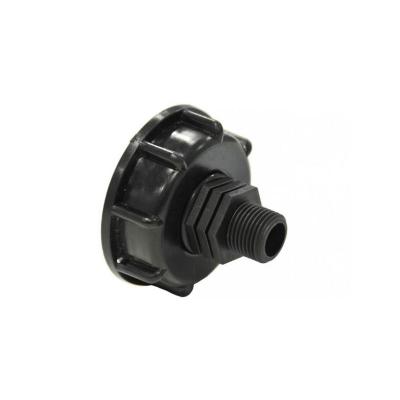 Raccord S60x6 avec embout male filet&eacute; 1/2"" - 15x21 - 1/2'' BSP