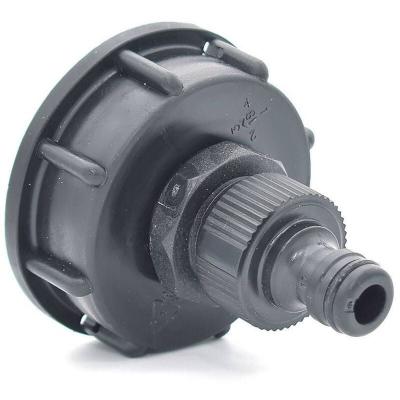Multitanks Raccord S60x6 avec Embout male pour Cuve 1000 Litres