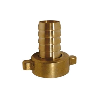 Nez robinet laiton - 15 mm - 20x27 - x2