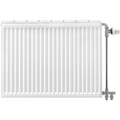 Radiateur panneau acier COMPACT ALL IN (11)(PC) H900 Delta T 50&deg; - TYPE 11 H900 L800