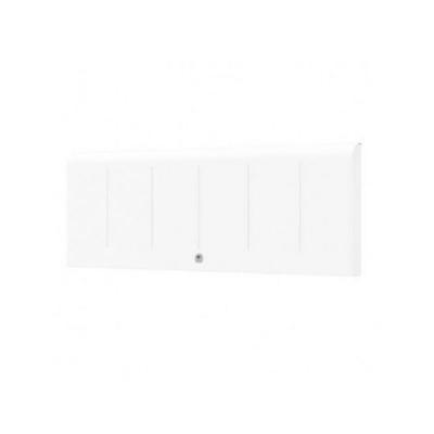 Radiateur &eacute;lectrique kenya 4  - 750w chaleur douce plinthe blanc - thermor 414722