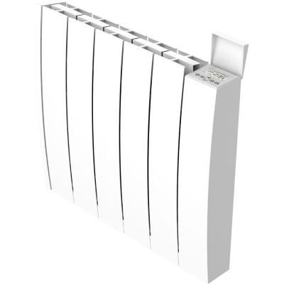 Chauffage &eacute;lectrique c&eacute;ramique inertie s&egrave;che - 1500W - Blanc - Voltman