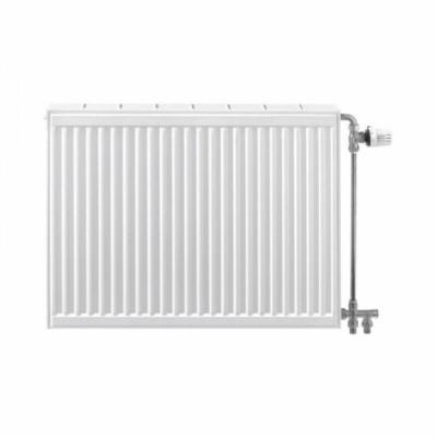 Radiateur &agrave; eau chaude en acier: COMPACT ALL IN - T22 H: 600 - L: 800 1386W
