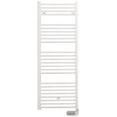 Radiateur Fl&eacute;che &eacute;lectrique blanc L 500 H 944 500 watts IRSAP
