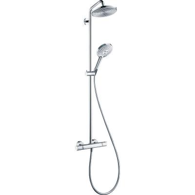 Hansgrohe Showerpipe Raindance Select 240 EcoSmart, chrom&eacute; (27116000)