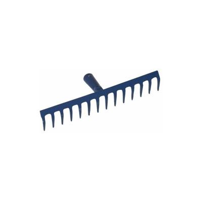 Outils perrin R&acirc;teau Culture et B&eacute;ton sans Manche, 16 Dents