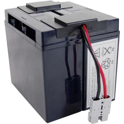 Batterie plomb de rechange pour onduleur Conrad RBC7