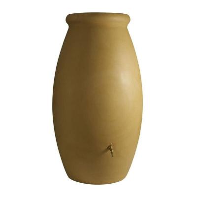 Bellijardin R&eacute;cup&eacute;rateur &agrave; eau - Jarre 500 L - Beige