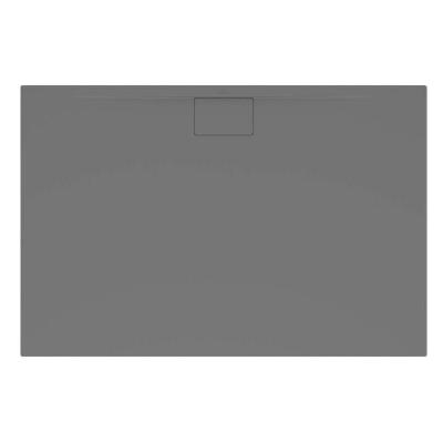 Receveur Architectura Metalrim, 1200 x 800 x 15 mm, anthracite (UDA1280ARA215V-1S)